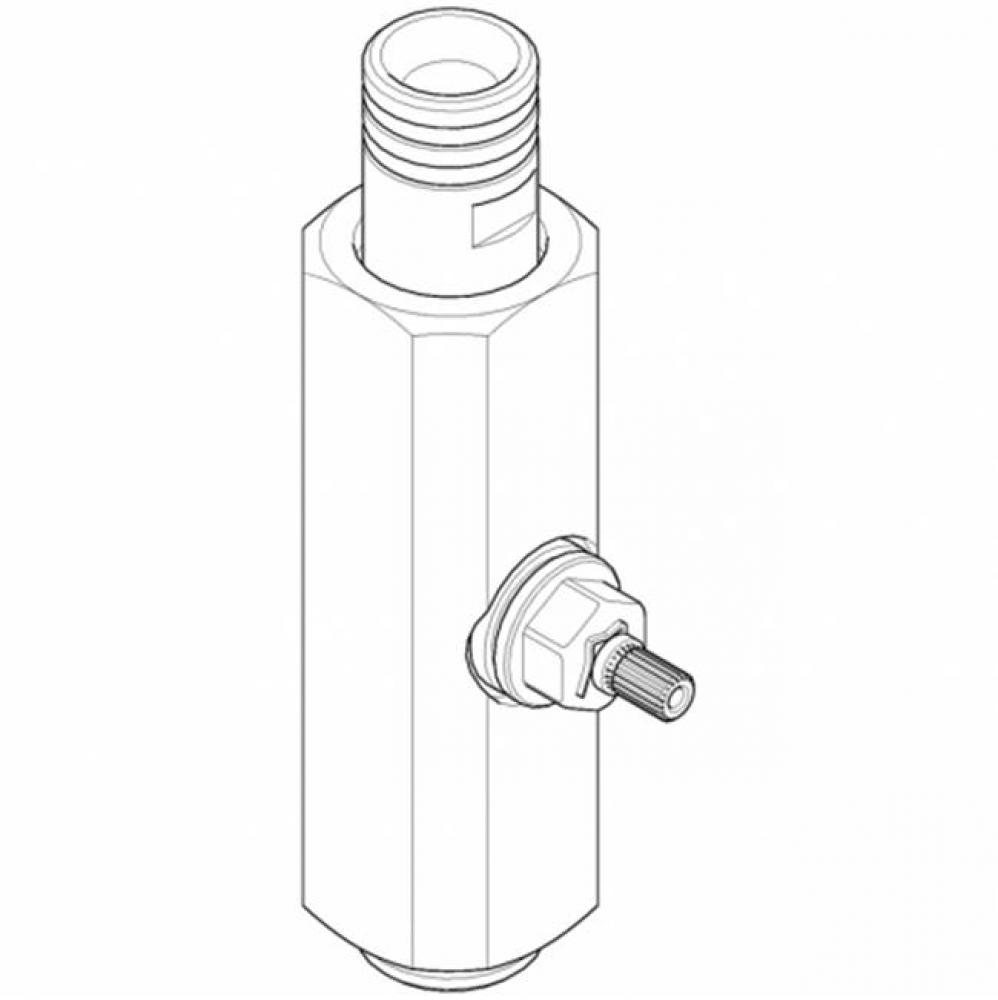 Service Parts Exposed Volume Control Valve in