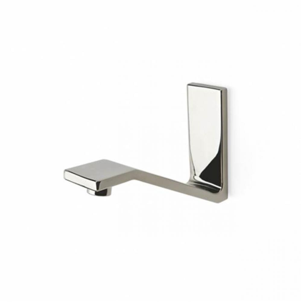 Formwork Wall Mounted Tub Spout in