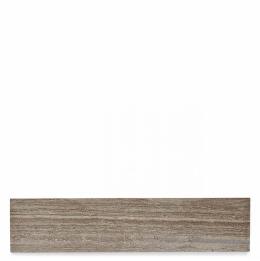 Keystone Decorative Field Tile Brushed Antique 3'' x 4'' x 3/8'' in