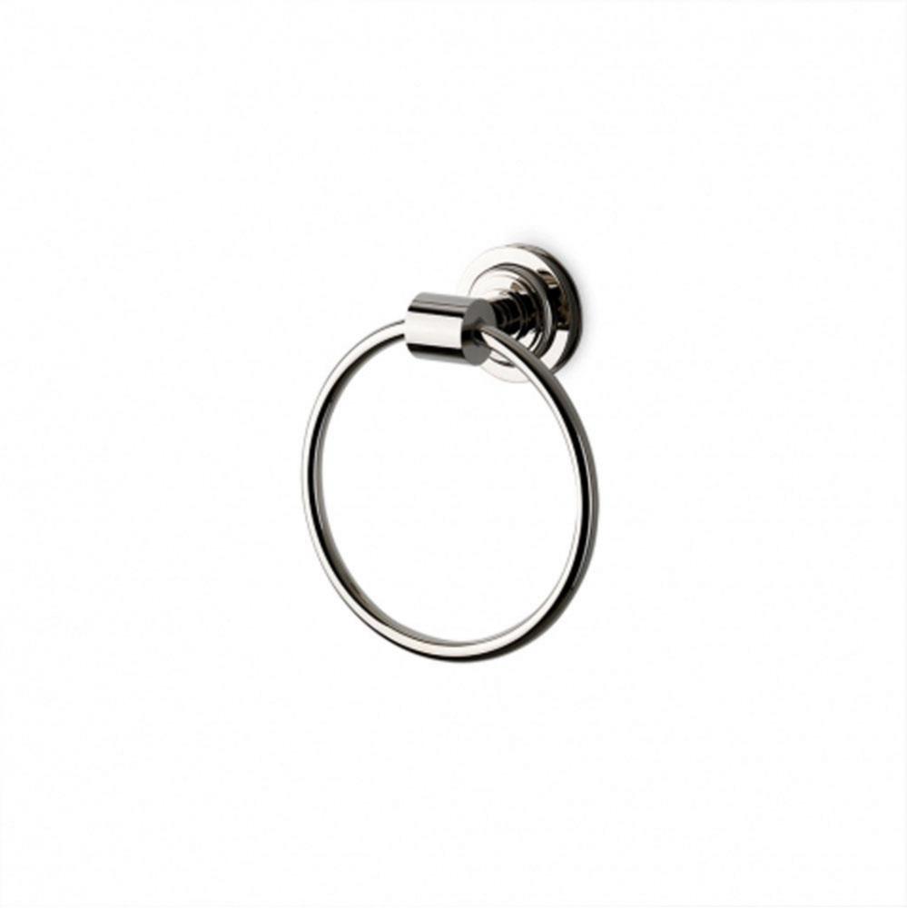 Aero 6 1/2'' Brass Towel