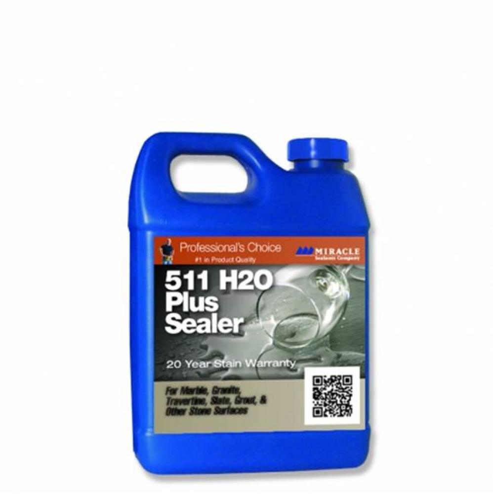 Miracle Sealants 511 H20 Plus Water Base Penetrating Sealer