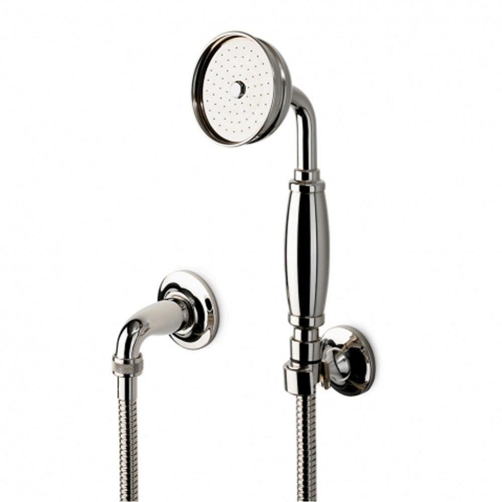 Easton Classic Handshower On Hook with Metal