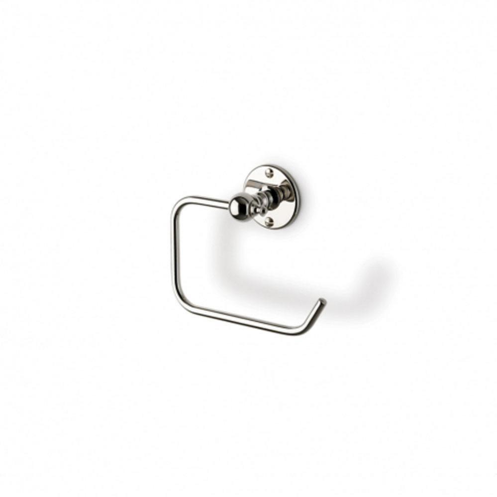 Etoile Wall Mounted Swing Arm Paper Holder in Matte Nickel