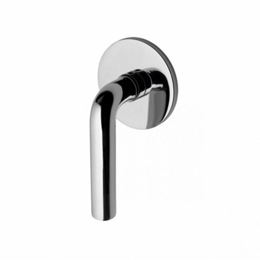 Flyte Volume Control Trim and Counterclockwise Open Valve Package, Lever Handle in