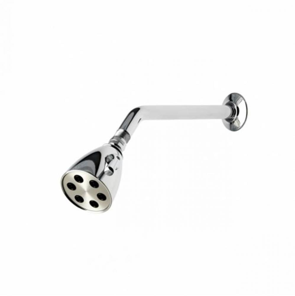 Highgate 2 3/4'' Shower Head, Arm and Flange in