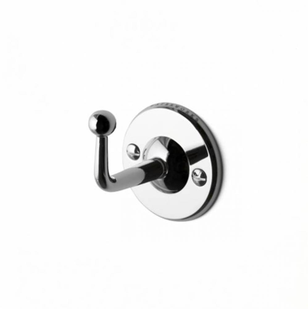 Highgate Single Robe Hook in
