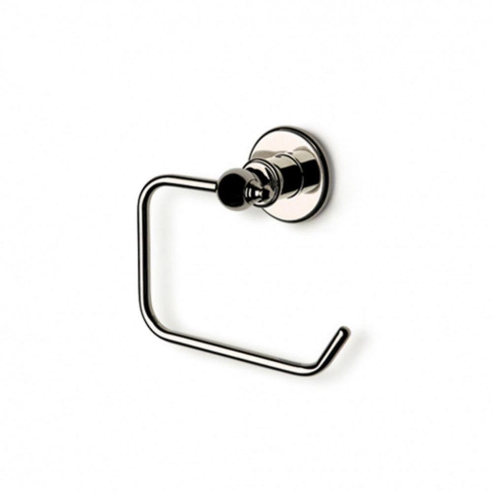 Olympia Wall Mounted Swing Arm Paper Holder in Antique