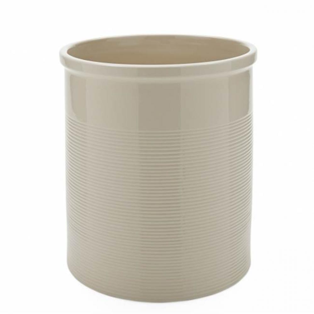 Hathaway Round Waste Can in