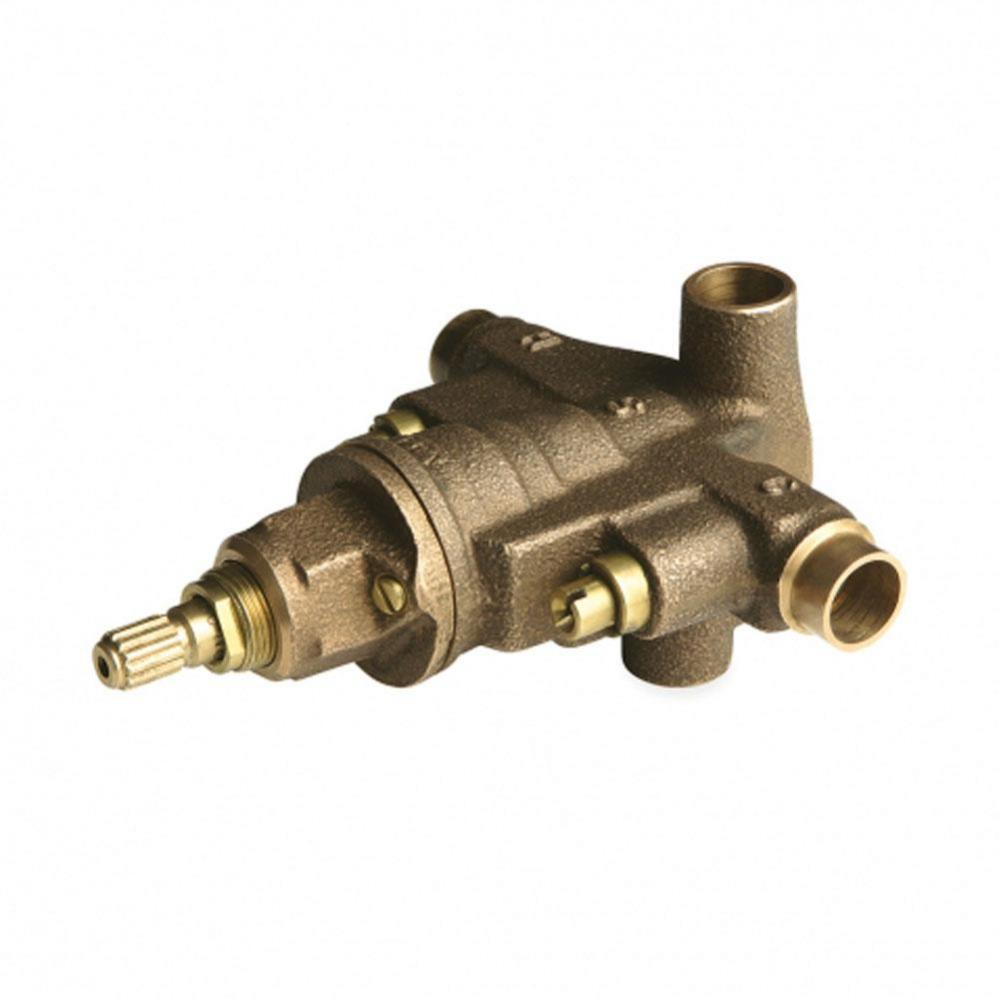 Universal Pressure Balance Valve