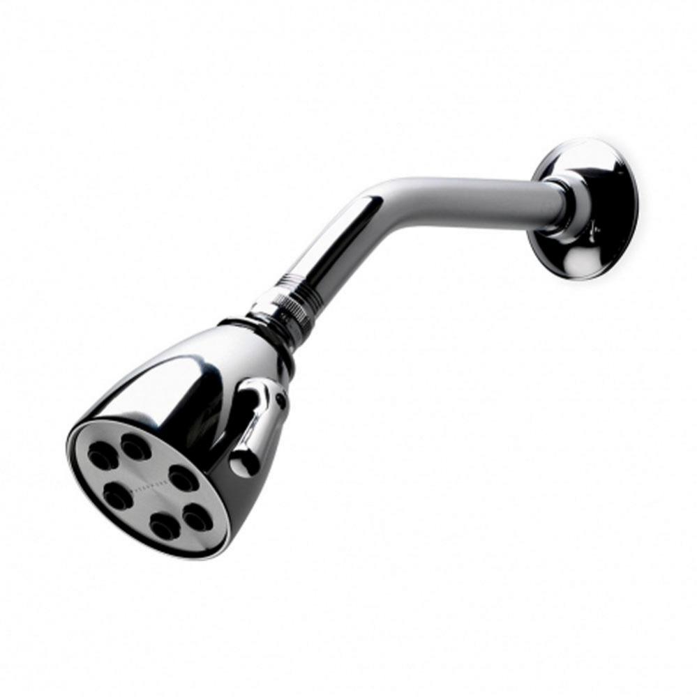 Universal 2 3/4'' Shower Head, Arm and