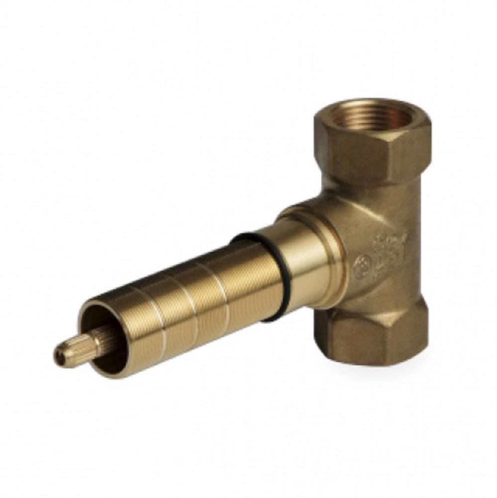 Universal 3/4 Clockwise On Volume Control Valve