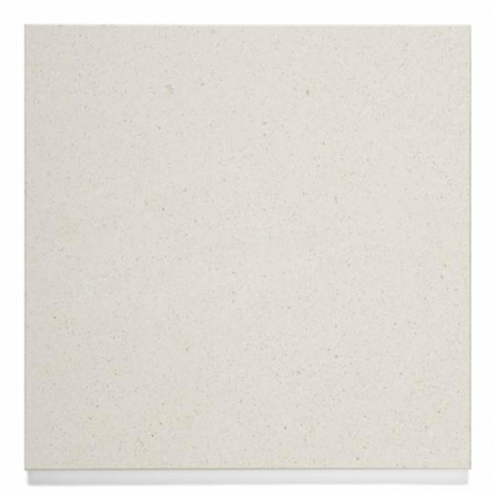 Studio Stone Field Tile 12 x 12 x 3/8'' in Oyster White