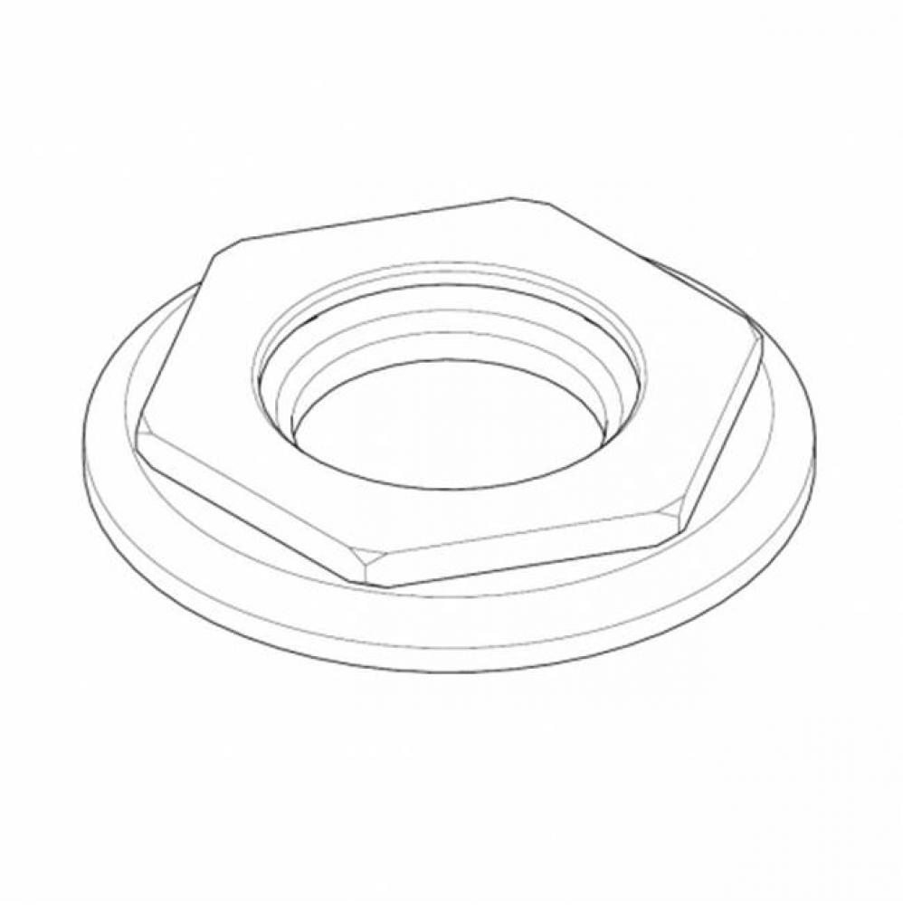 Service Parts Escutcheon in