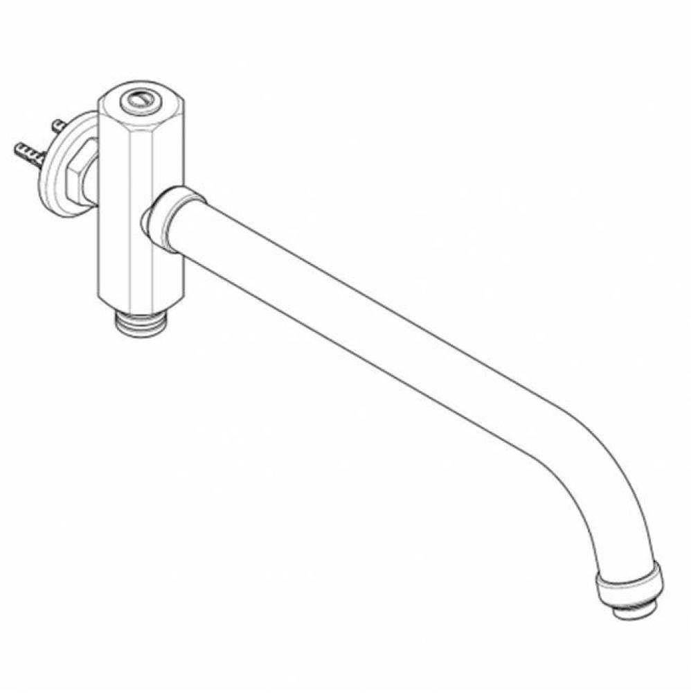 Service Parts Arm and Flange in