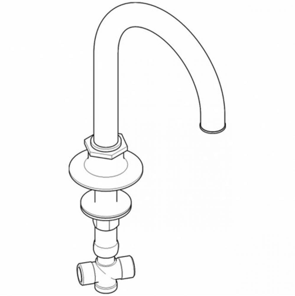 Service Parts Spout Kit in