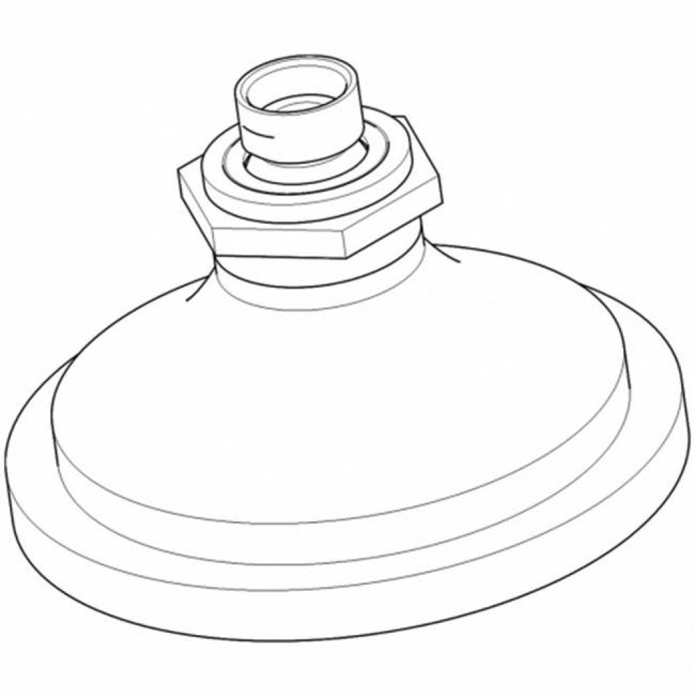 Service Parts Showerhead in