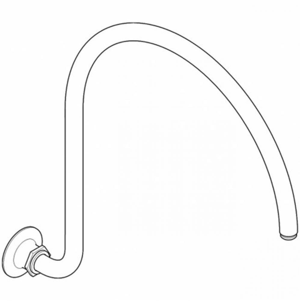 Service Parts Arm and Flange in