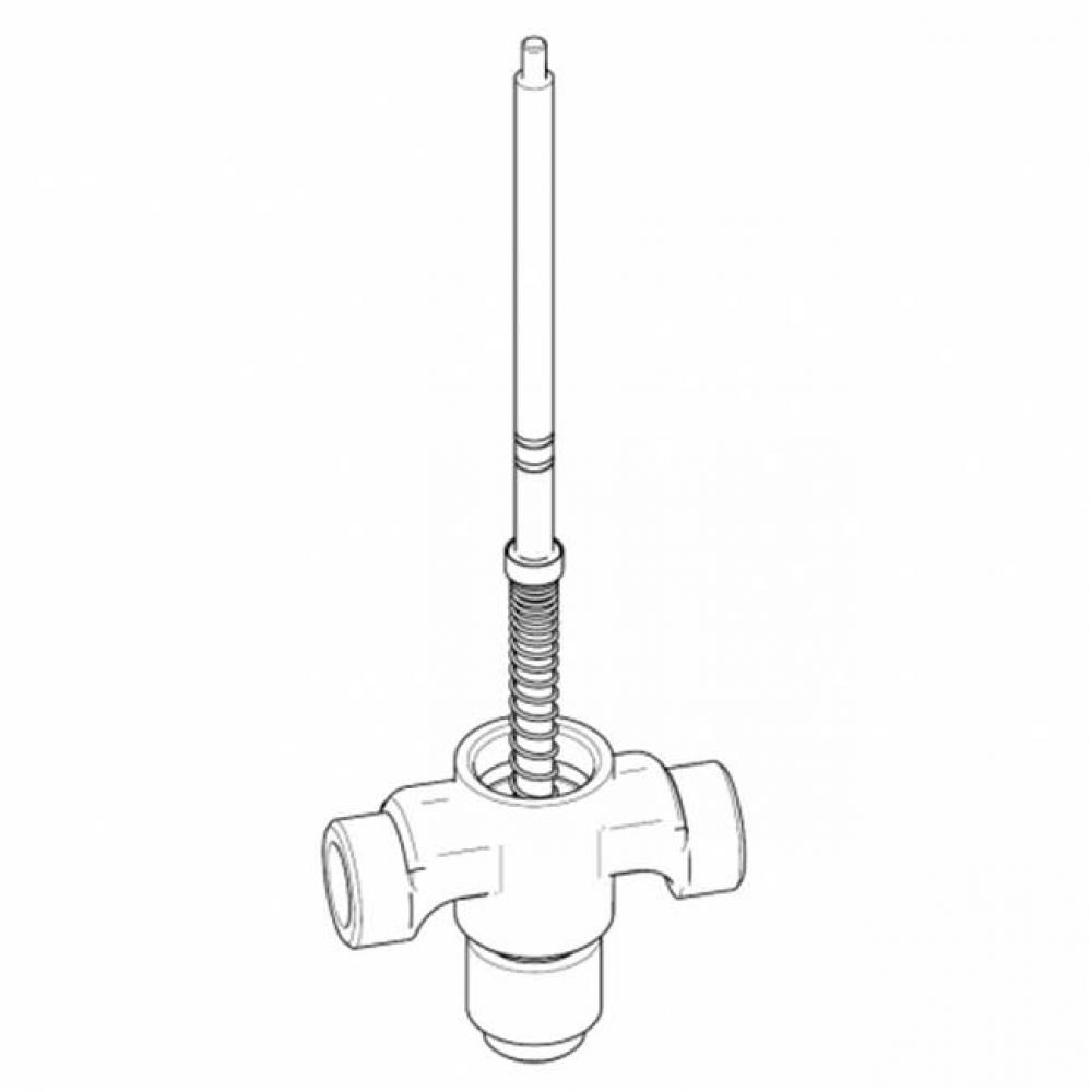 Service Parts Diverter Tee in