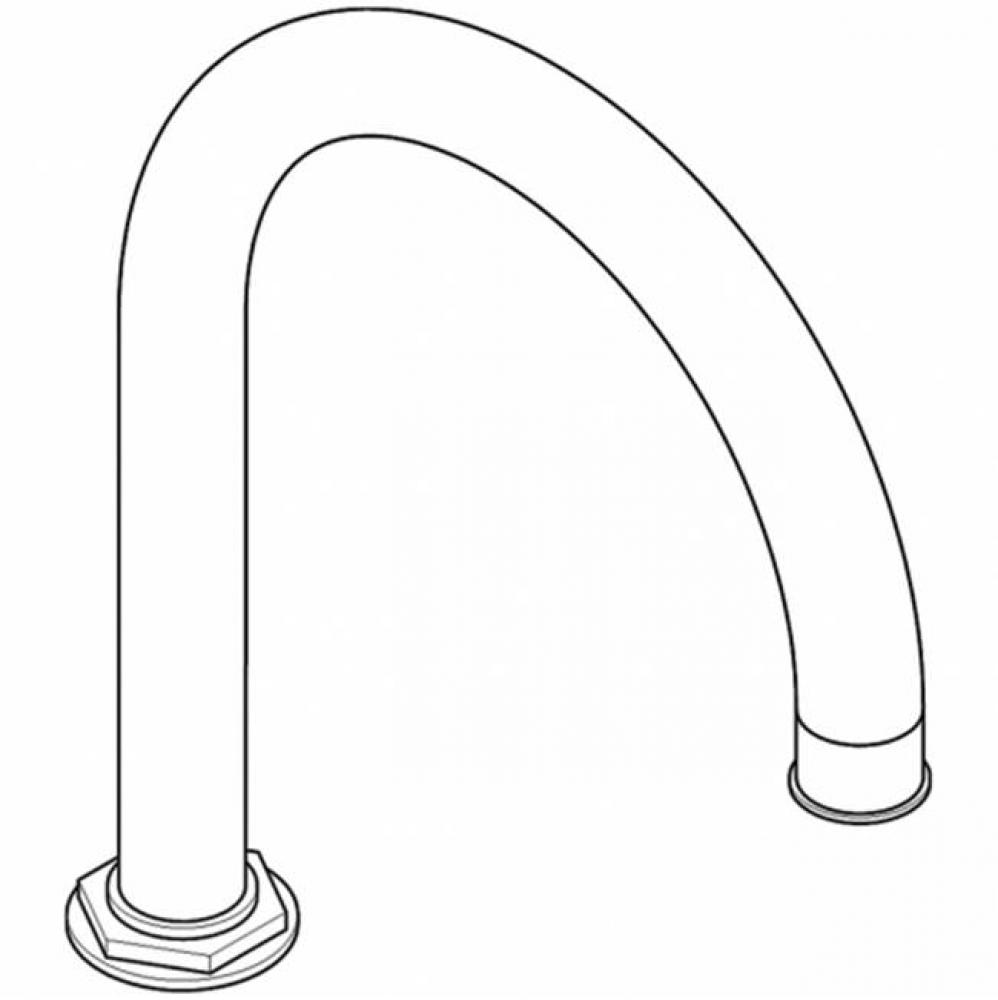 Service Parts Spout Kit in