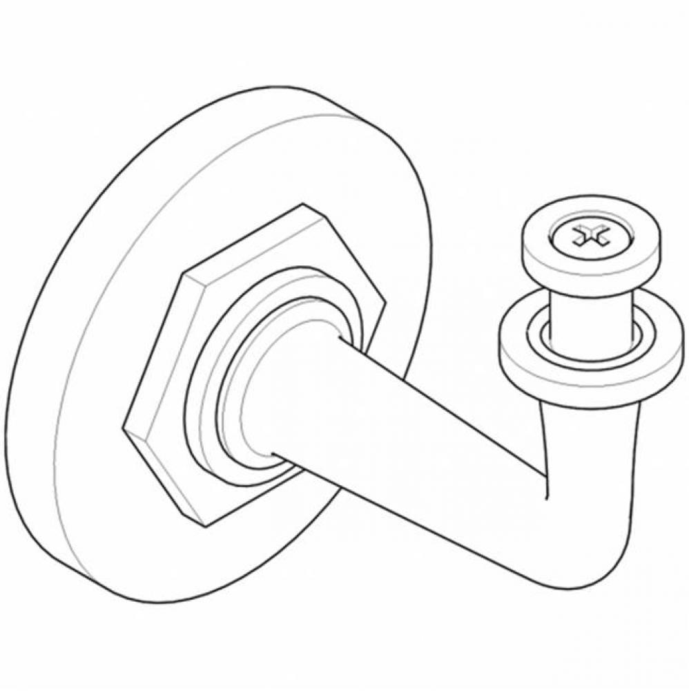 Service Parts Shelf Bracket in