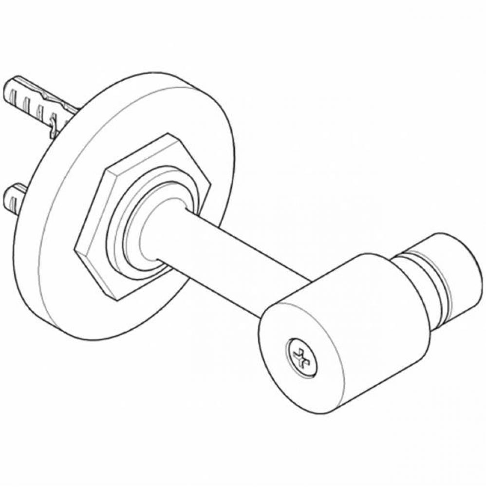 Service Parts Left Bracket in