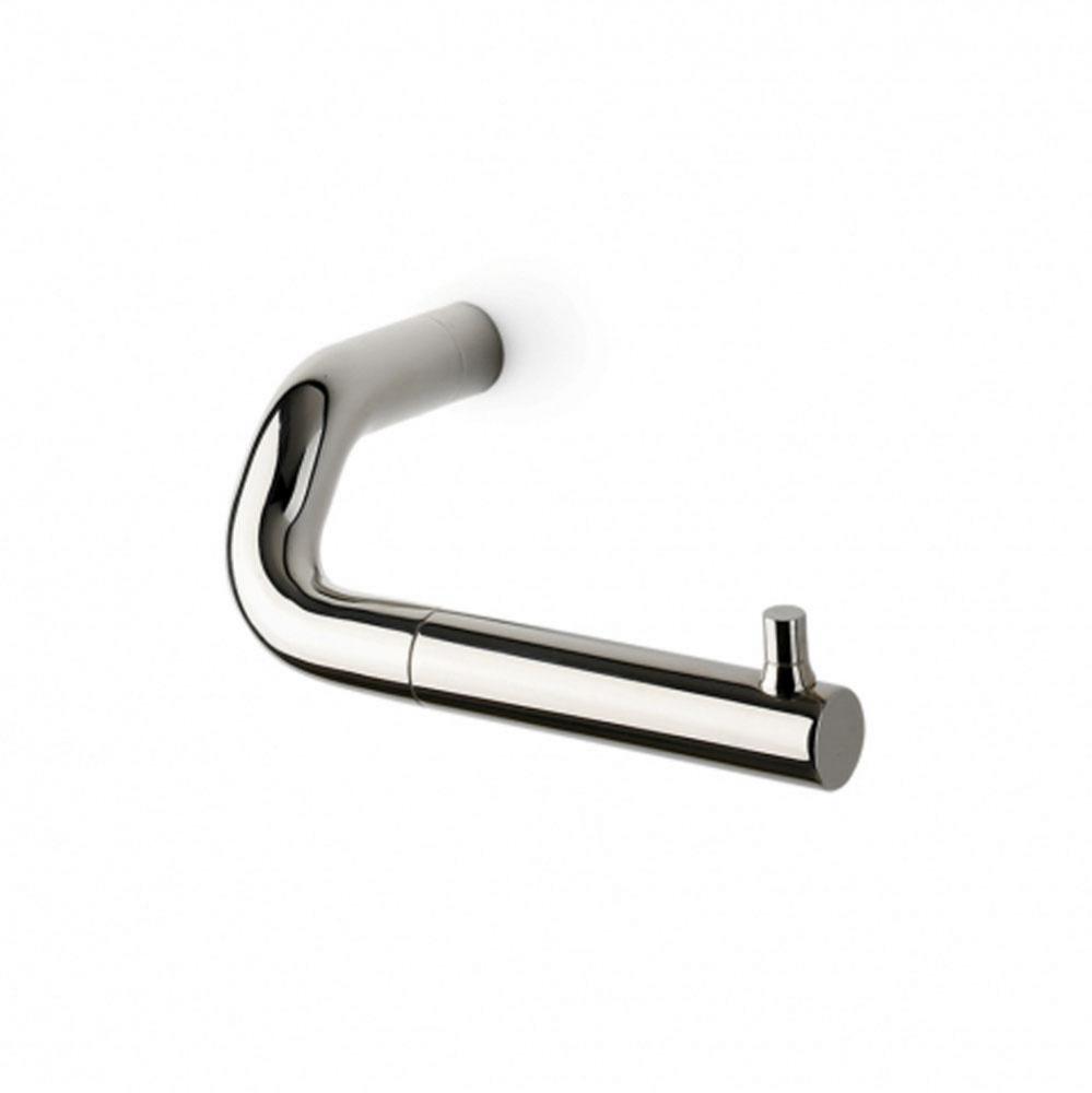 .25 Wall Mounted 7 3/4 One Arm Paper Holder in Chrome