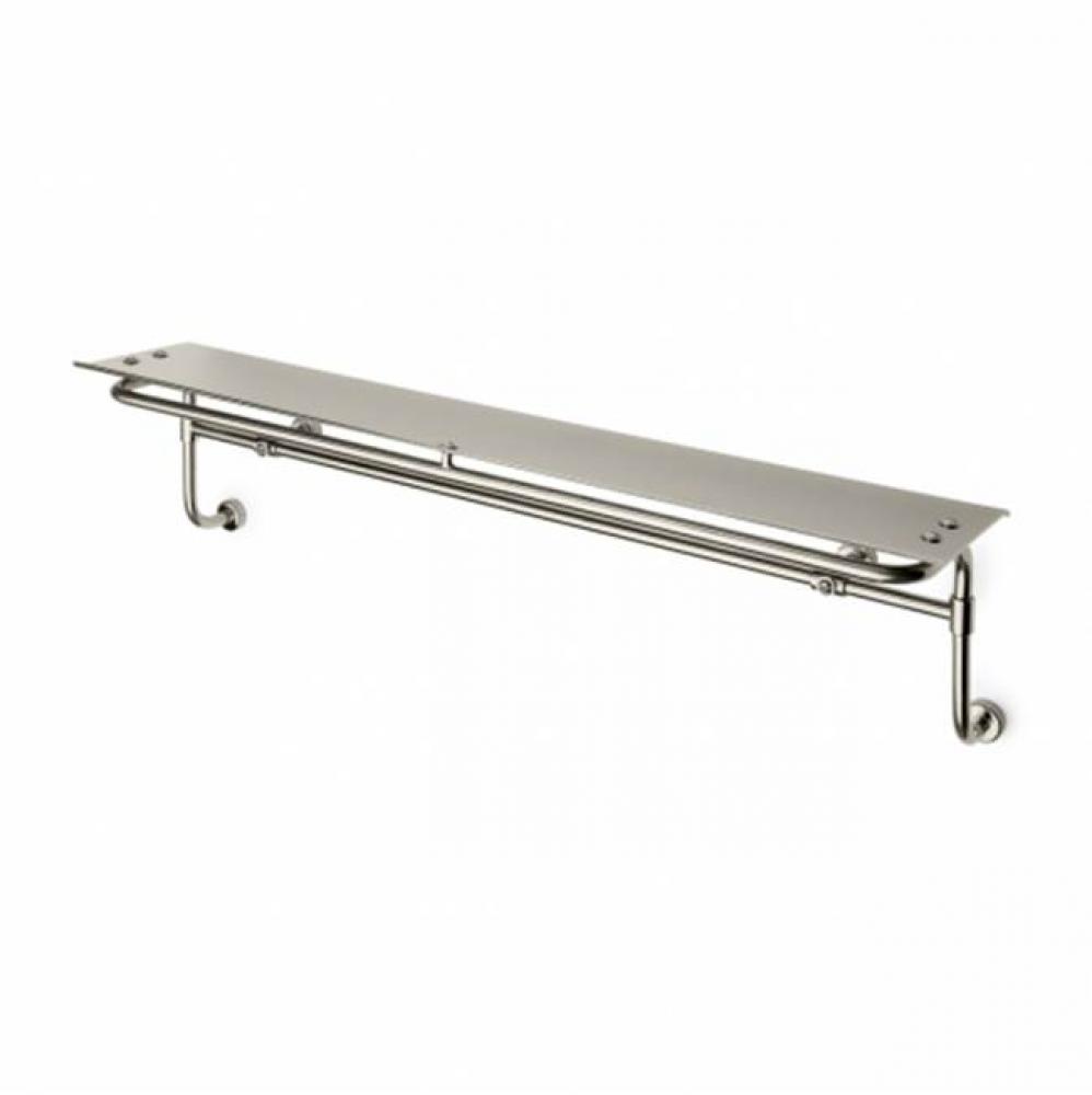 R.W. Atlas Single Tier Shelf 24'' in