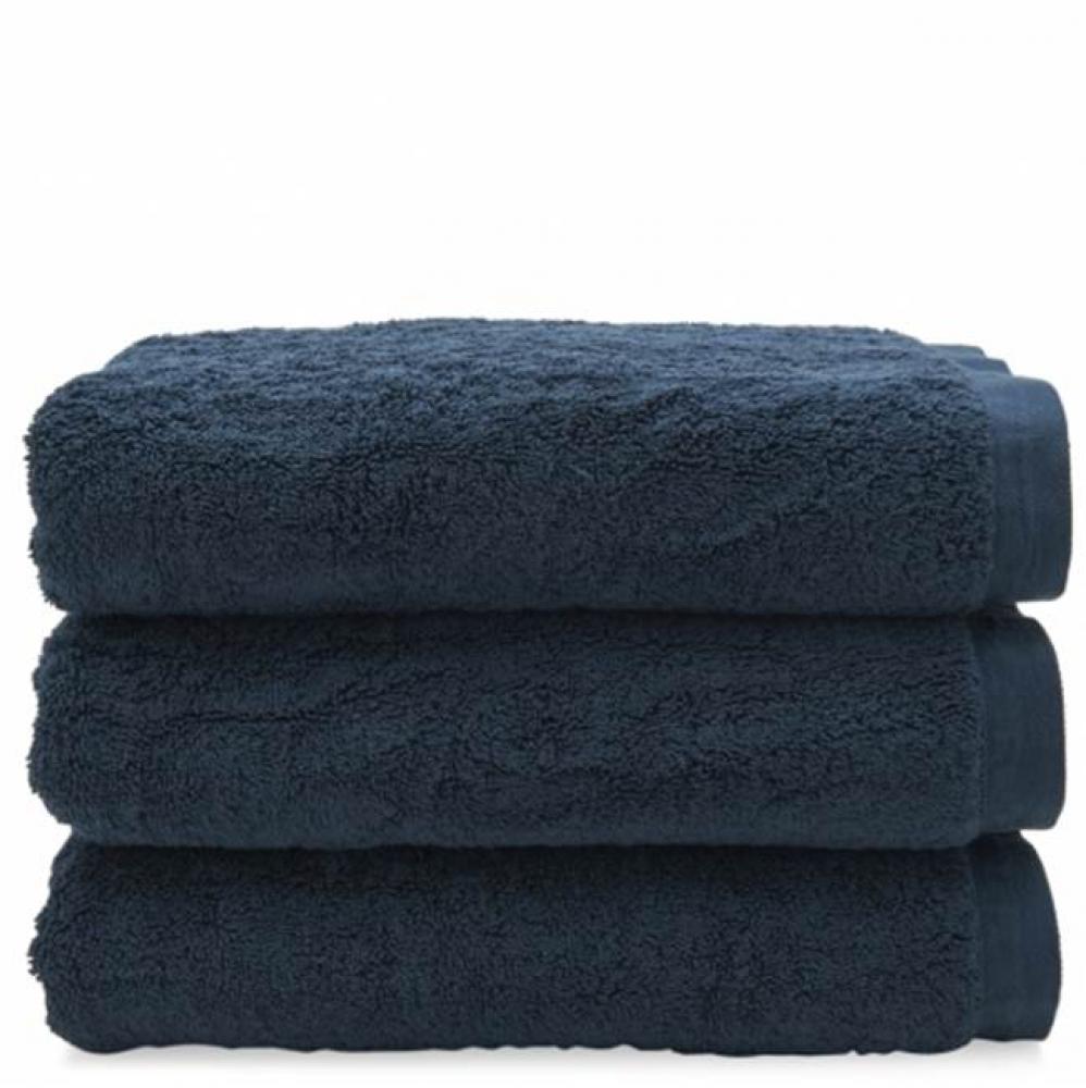 Cumulus Terry Bath Towels in Deep