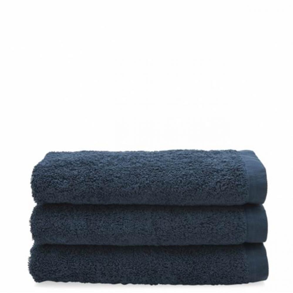 Cumulus Terry Hand Towels in Deep