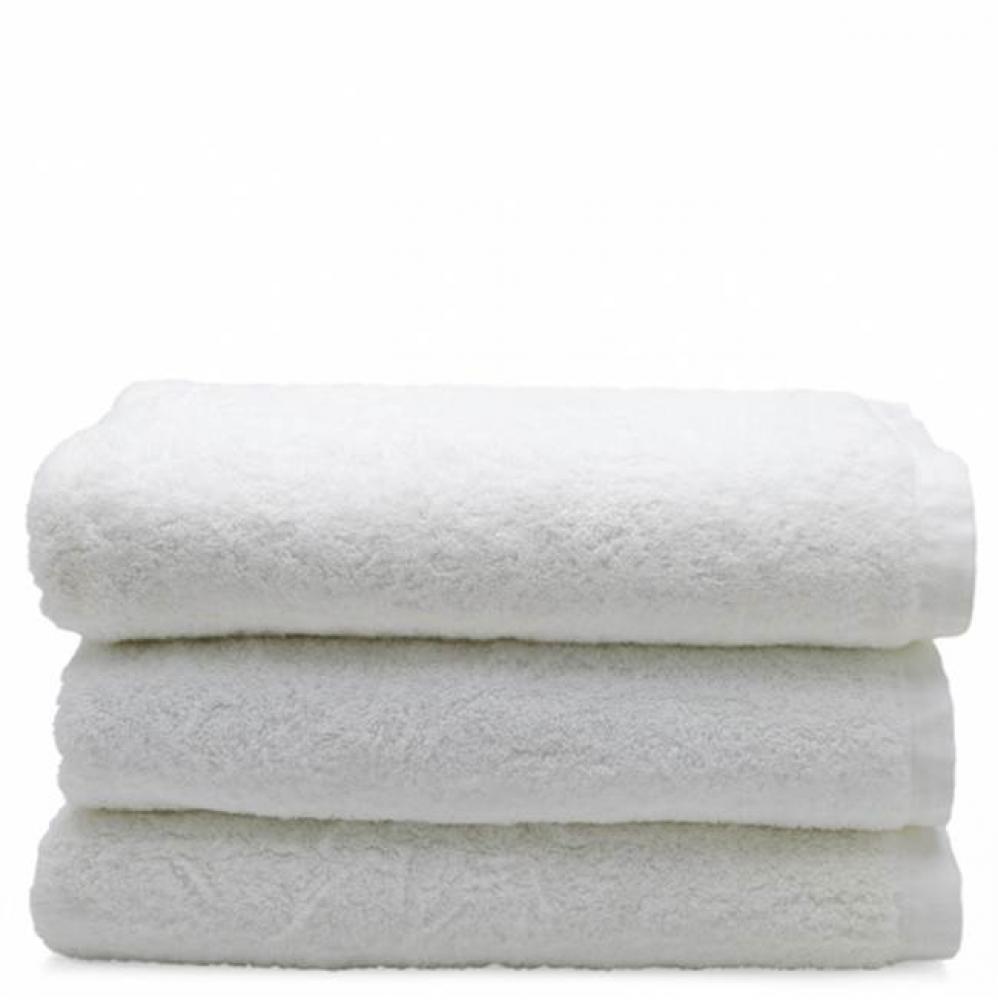 Cumulus Terry Sheet Towel in White