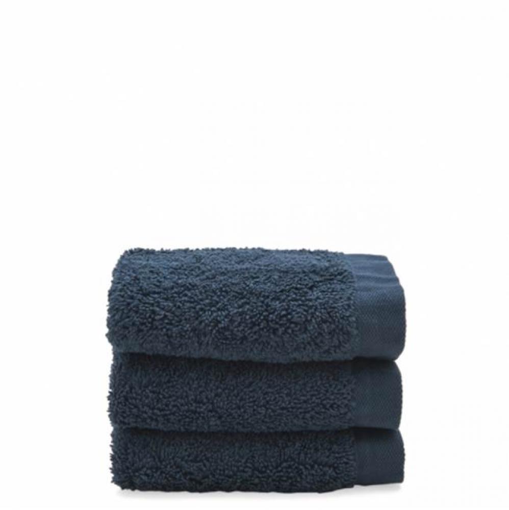 Cumulus Terry Wash Towels in Deep