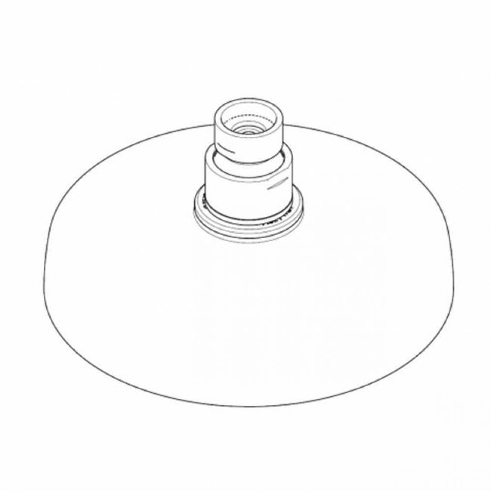 Service Parts Showerhead in