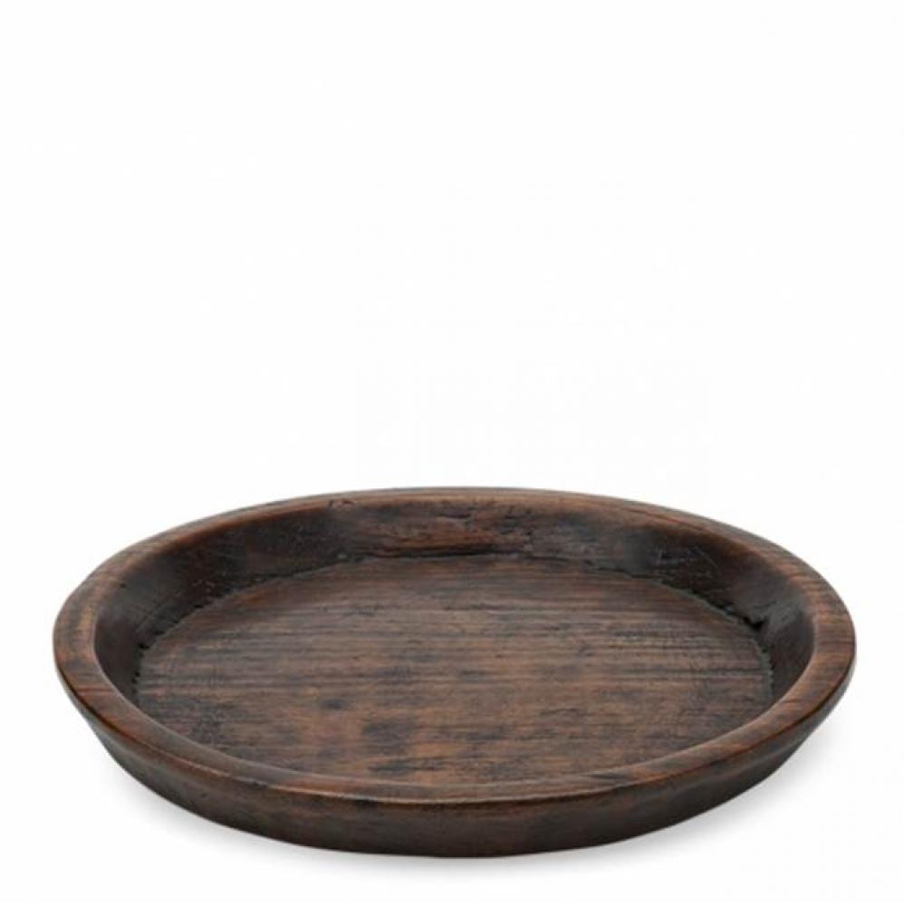 Treen Footed Tray in