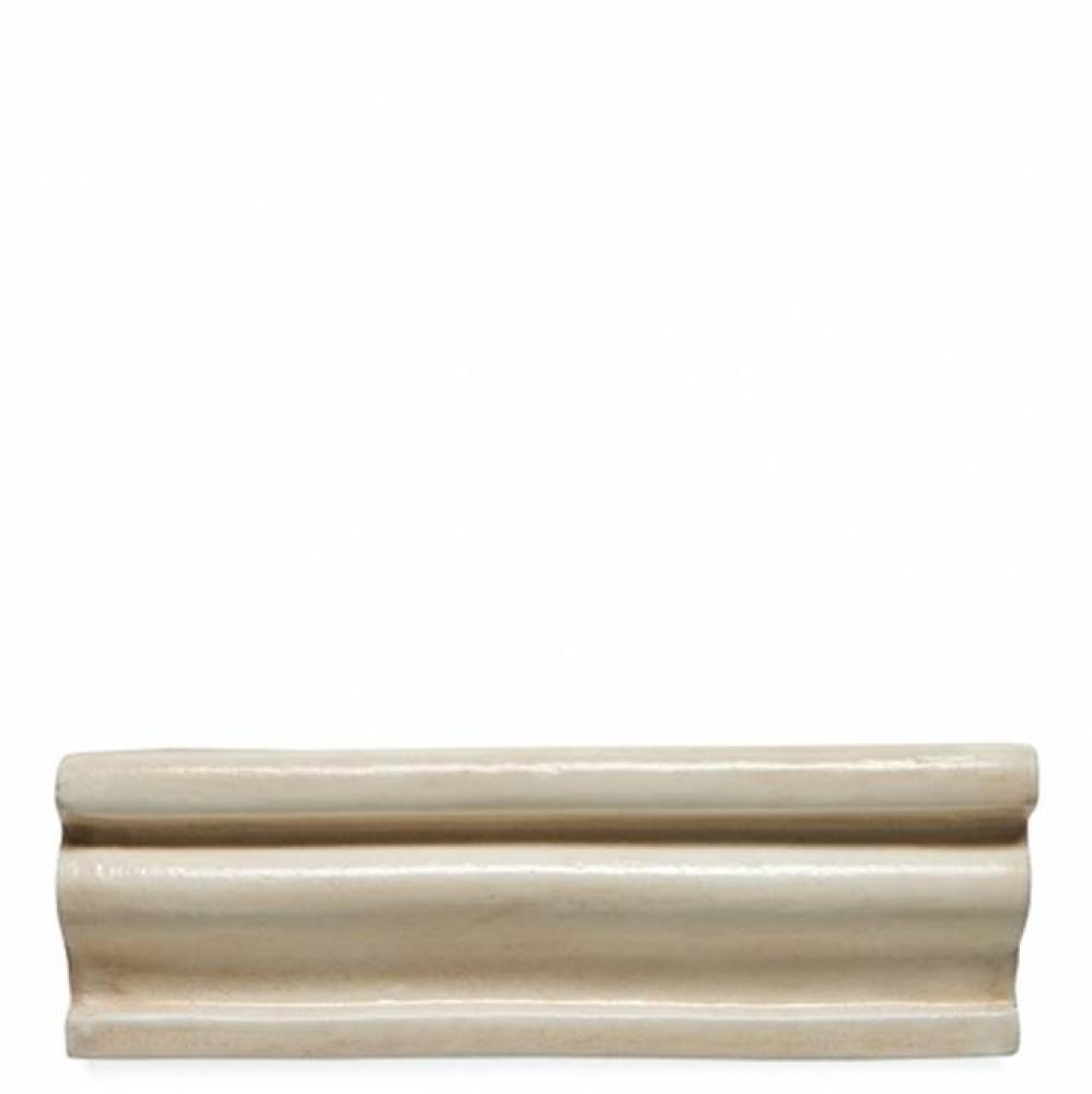 RedBank Crown Molding 2 5/8'' x 8'' in Parchment