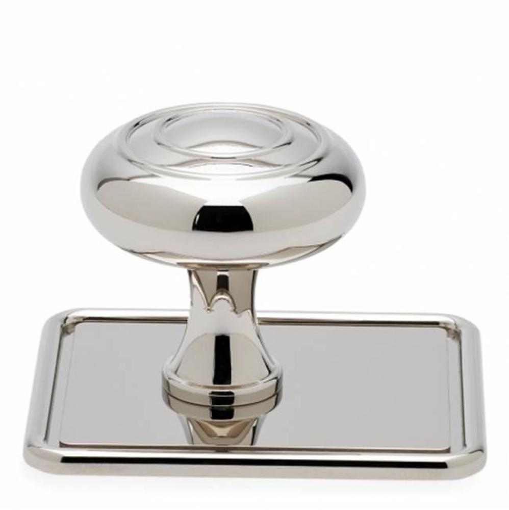 Pinkerton 1 1/2'' Knob in