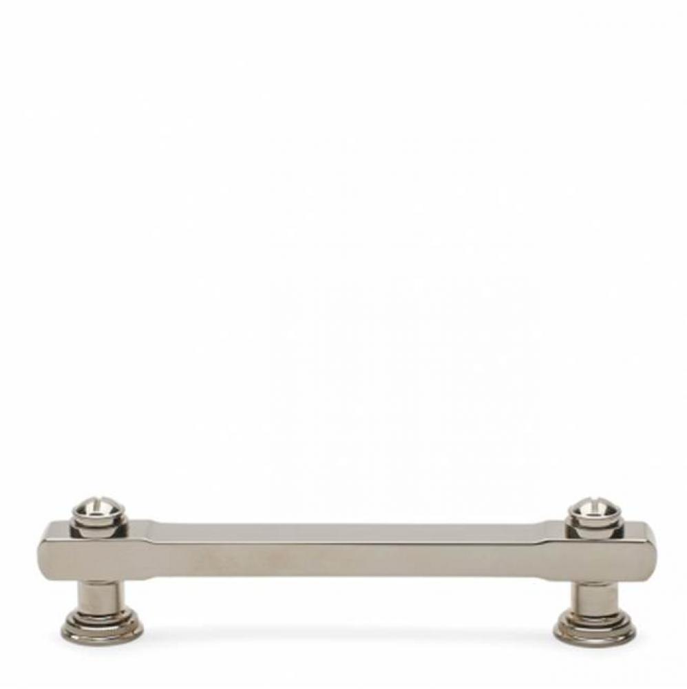 R.W. Atlas 5'' Pull in Unlacquered