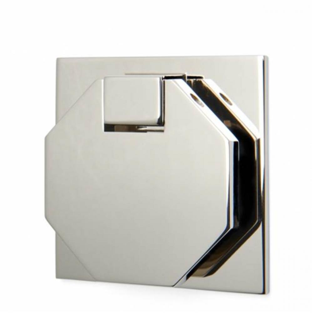 Knox 2 1/4'' Pull in Burnished