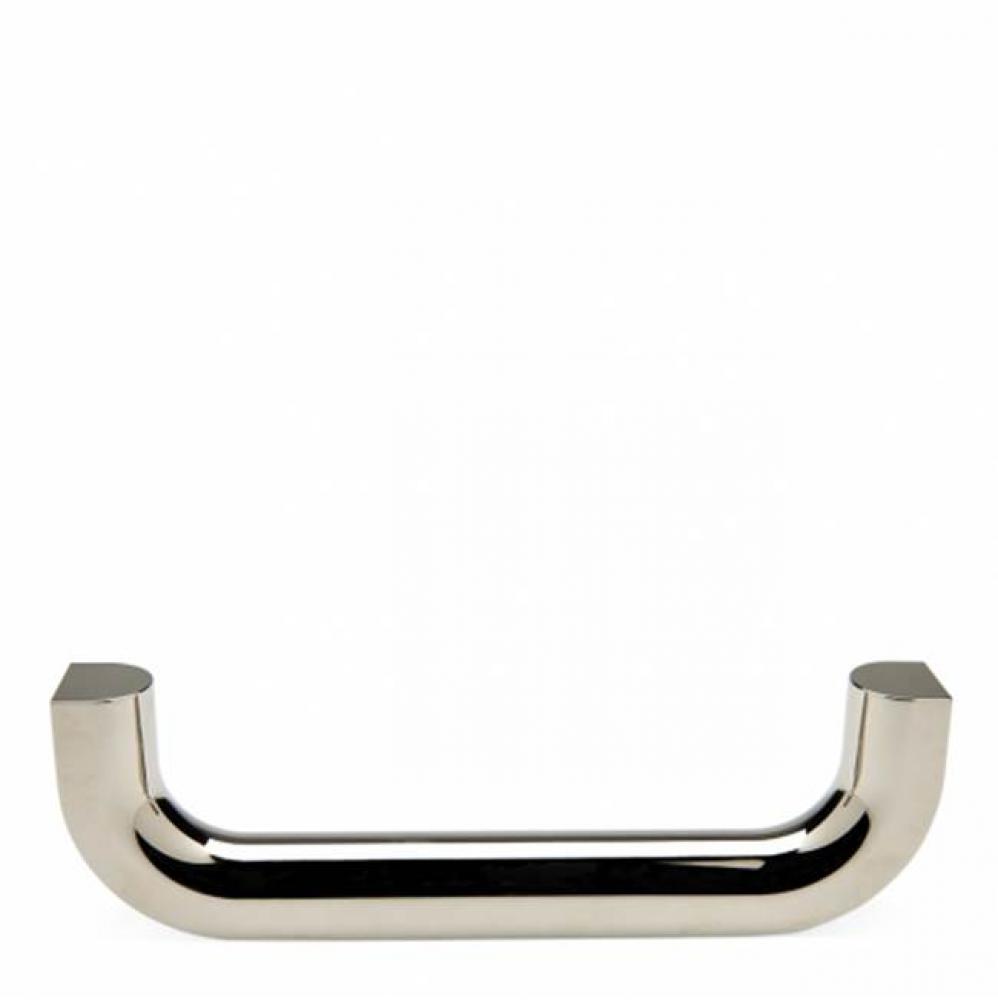 Dillon 4 1/2'' Recessed Pull in Unlacquered