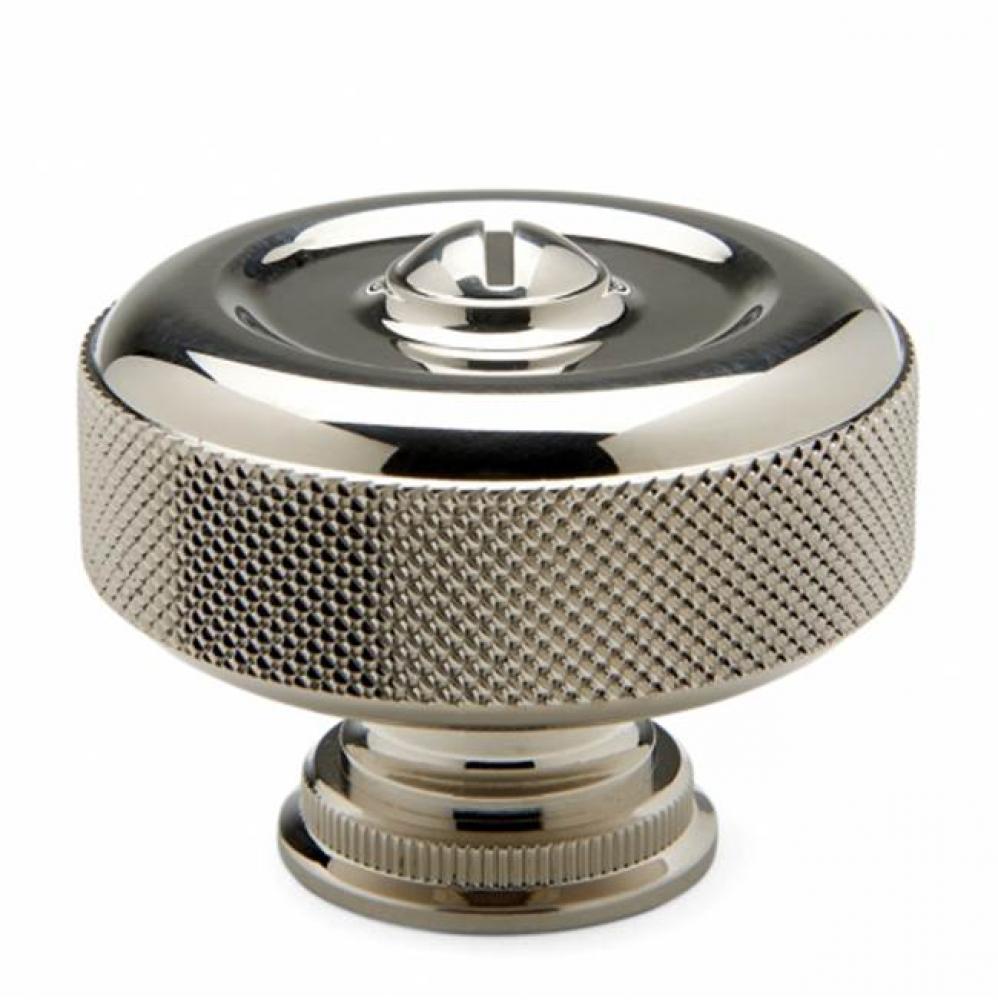R.W. Atlas 2'' Round Knob in Burnished