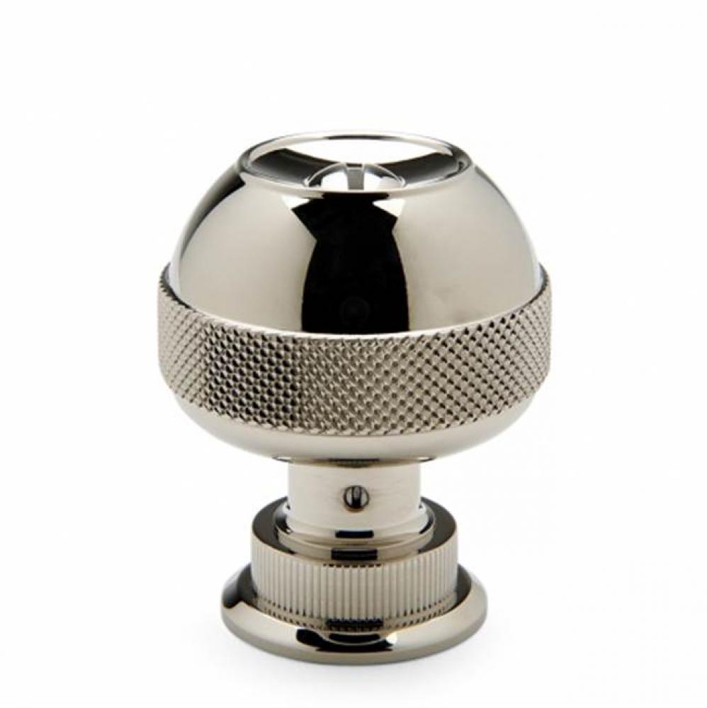 R.W. Atlas 1 5/8'' Ball Knob in