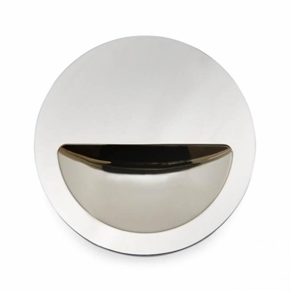Bolinas 3'' Recessed Pull in Matte