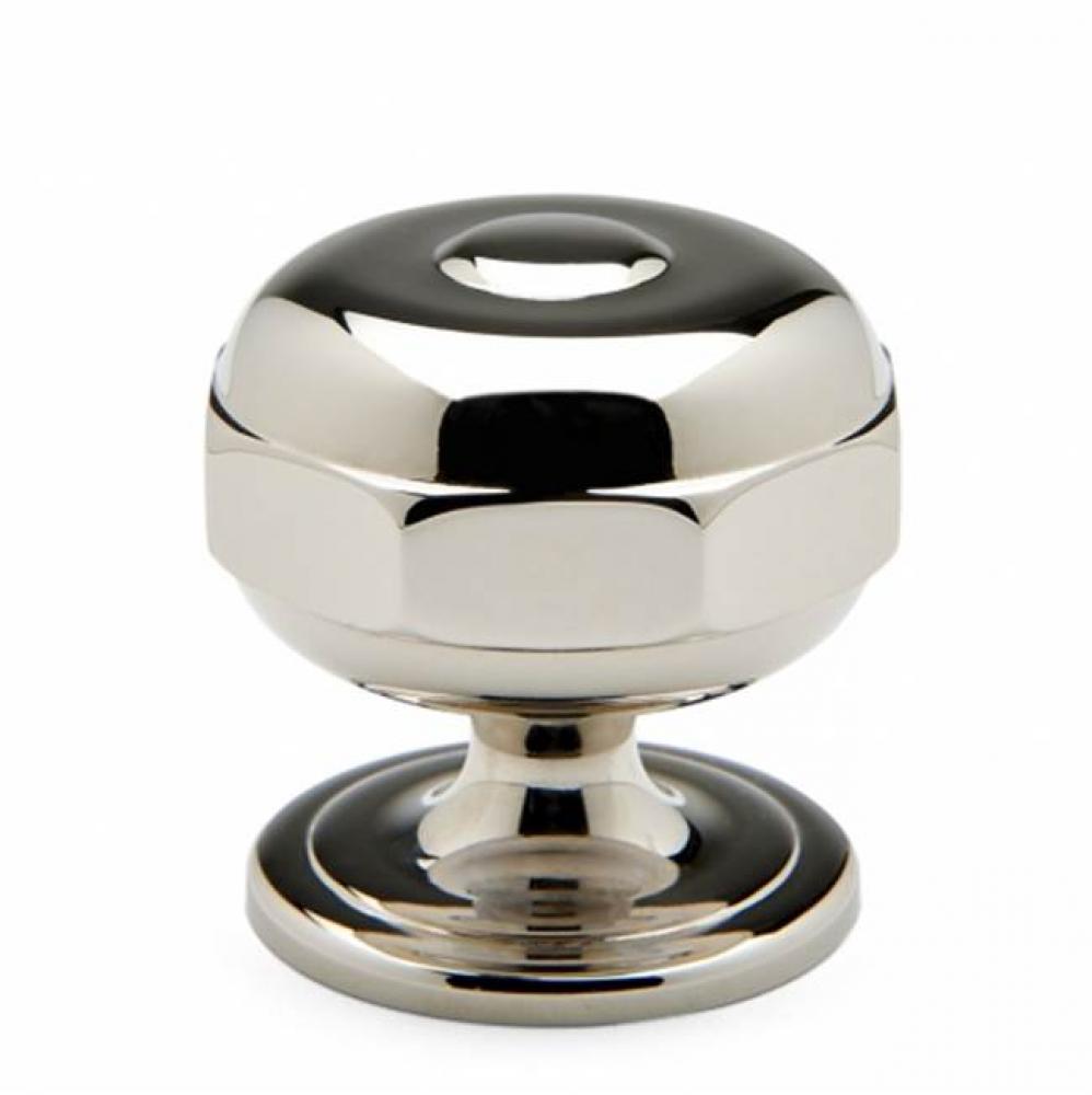 Camden 1 1/2'' Knob in Unlacquered