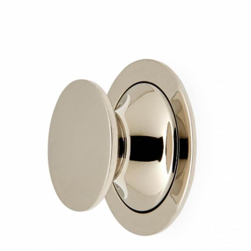 Sterling 1 1/4'' Latch in Matte