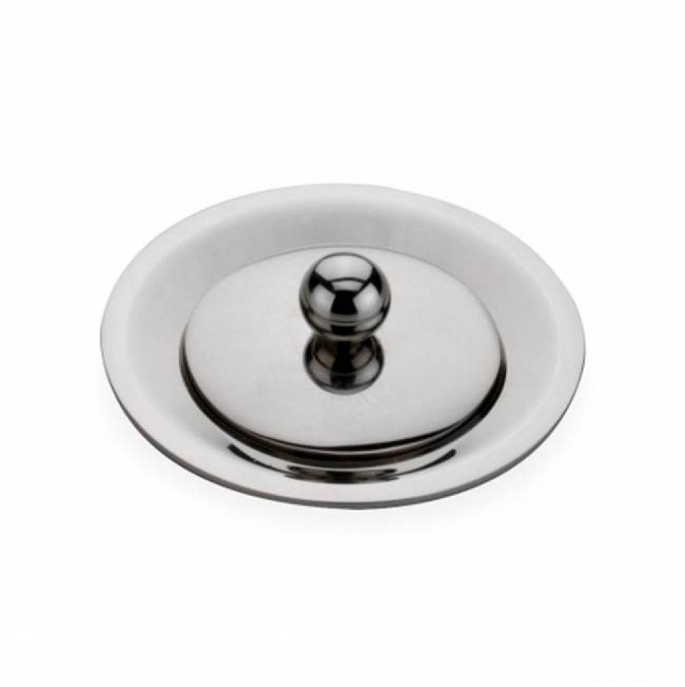Universal Lift and Turn Drain with Overflow (less tailpiece) in