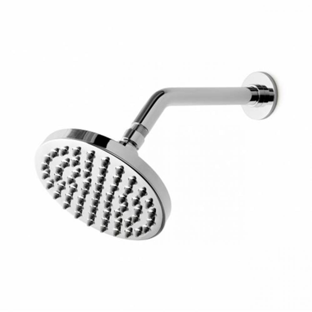 Universal 6'' Rain Shower Head in