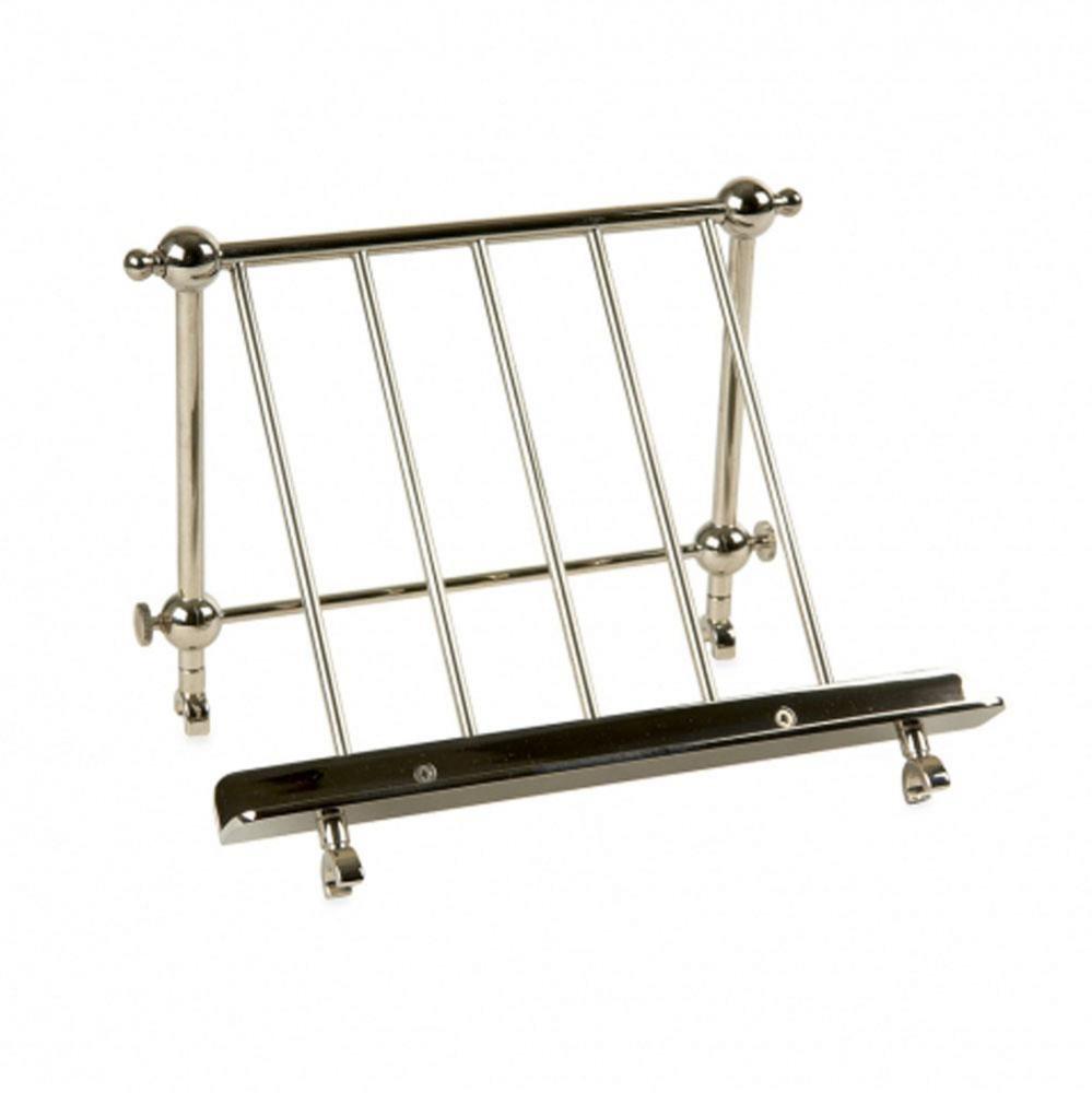 Crystal Freestanding One Size Bookstand in