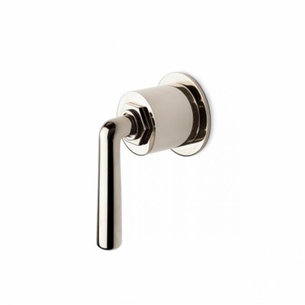 Henry Volume Control Valve Trim with Metal Lever Handle in