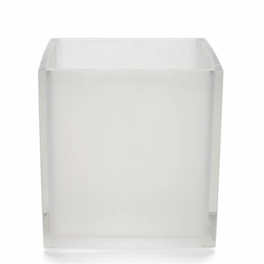 Floe Small Square Waste Can in