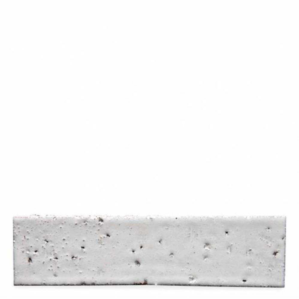 Grove Brickworks Field Tile 2 3/8 x 8 1/4 in Sugar White