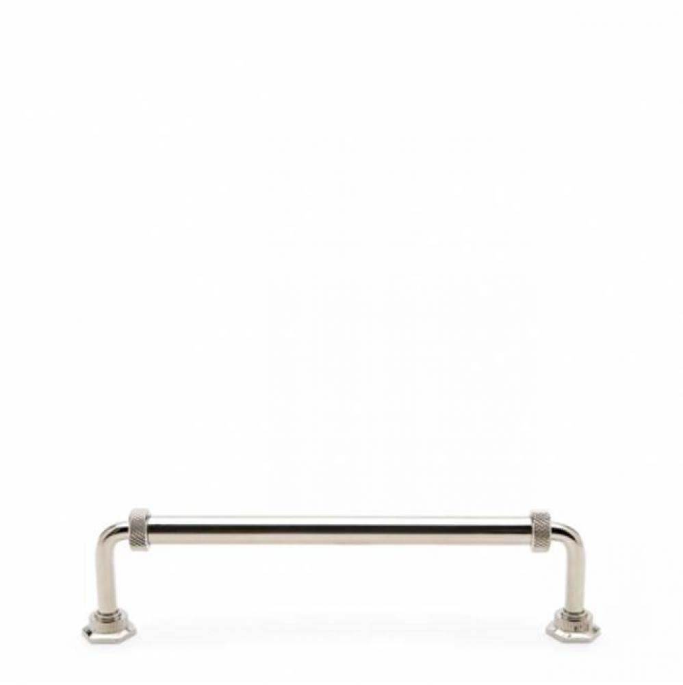 R.W. Atlas 6'' Cylinder Pull in Unlacquered